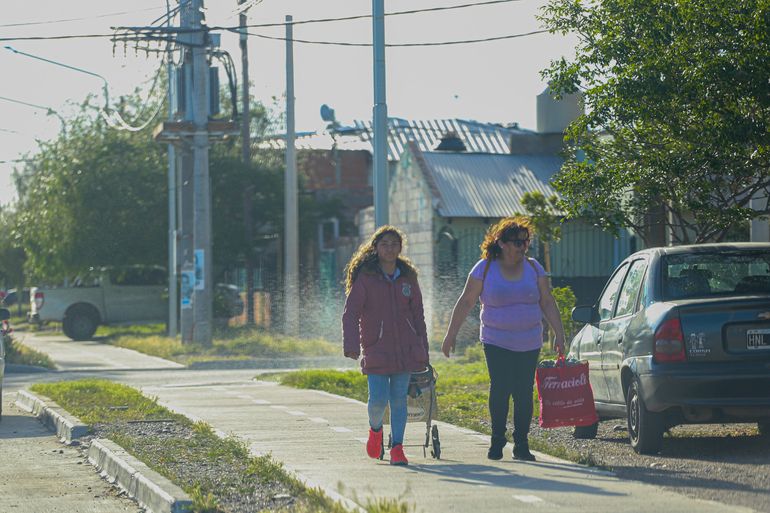 Viernes con viento en Neuquén: ¿a cuánto llegan las ráfagas?