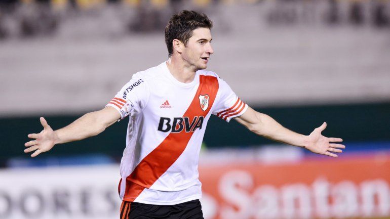 Alario fue clave en River desde su llegada y parece tener los días contados.