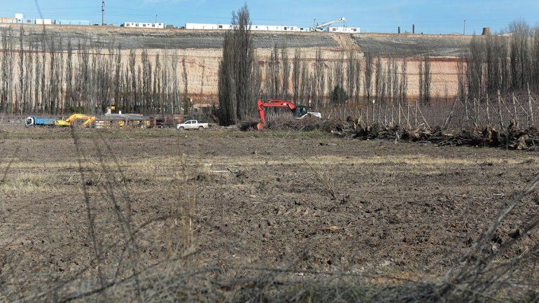 Nueva España le dice adiós a sus últimas chacras