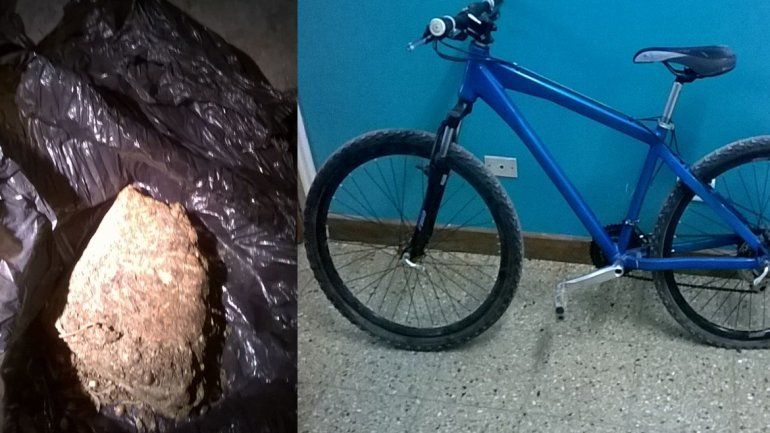 Allanamiento a la banda de Los Chavos: encontraron droga y elementos robados