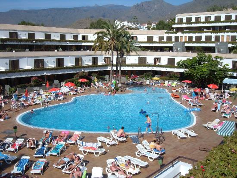 El lugar donde encontraron muerta a la joven junto al italiano de su misma edad. El lugar donde encontraron muerta a la joven junto al italiano de su misma edad.