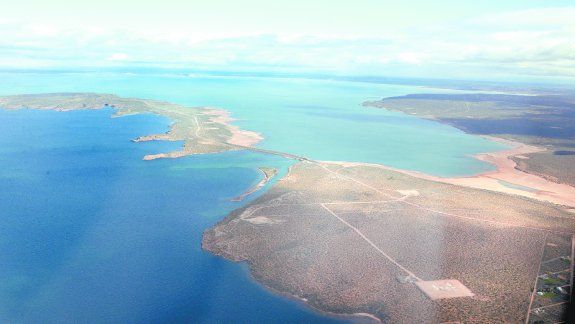 Lo acusan por amenazas armadas en una pelea en el lago Los Barreales