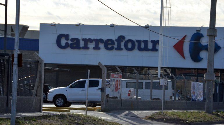 Carrefour: el sindicato de Comercio presentará un pedido de explicación ante Trabajo