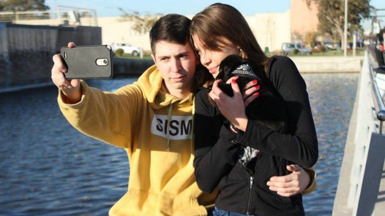 Final feliz para la fuga de amor de Julieta y su novio