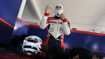 Juan Cruz sigue imparable. Juan Cruz sigue imparable.