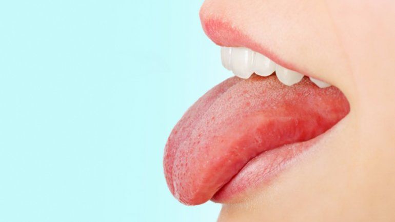 La lengua de una persona dice mucho sobre su estado de salud.