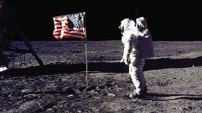 La NASA presentó su idea para ir a la Luna