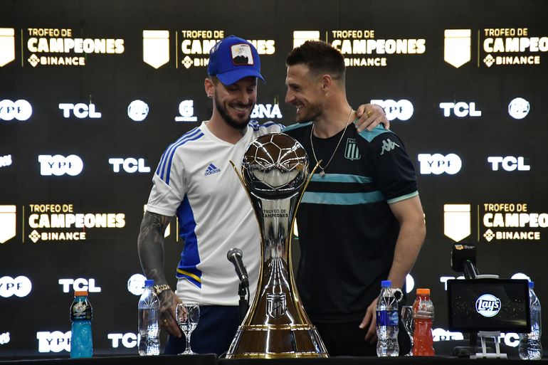 Boca frente a Racing, la última final del año: hora y TV