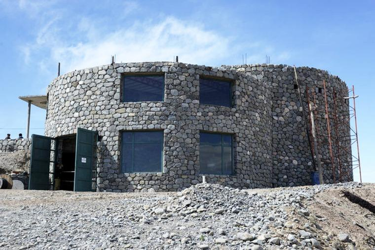 La comunidad originaria Amaicha administra la primera bodega comunitaria de Latinoamérica. La comunidad originaria Amaicha administra la primera bodega comunitaria de Latinoamérica.