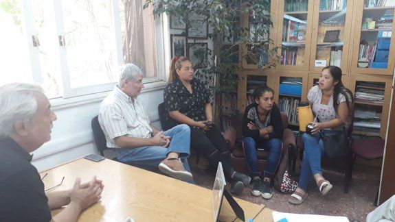La Defensoría del Pueblo media por la toma del oeste