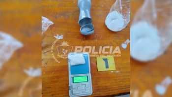 la creativa forma con que intentaban ingresar drogas a una carcel de neuquen: la policia lo detecto la creativa forma con que intentaban ingresar drogas a una carcel de neuquen: la policia lo detecto