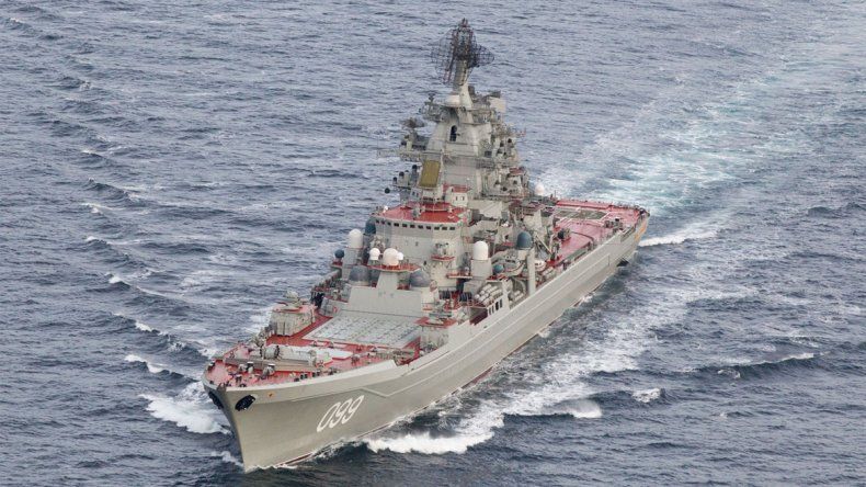 La tensión entre los países ya existía por varias incursiones rusas.