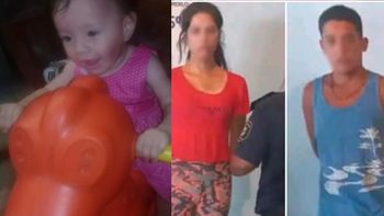 la acusada de matar a su beba habia recuperado la tenencia hace 3 meses la acusada de matar a su beba habia recuperado la tenencia hace 3 meses