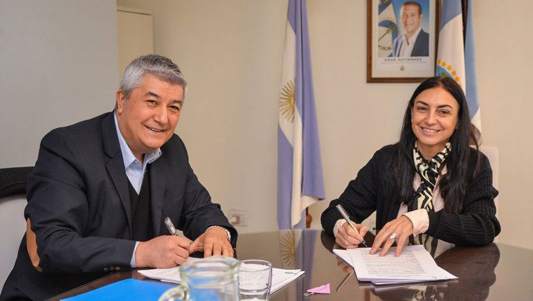 Pondrán cajeros en centros de salud de Zapala y Junín