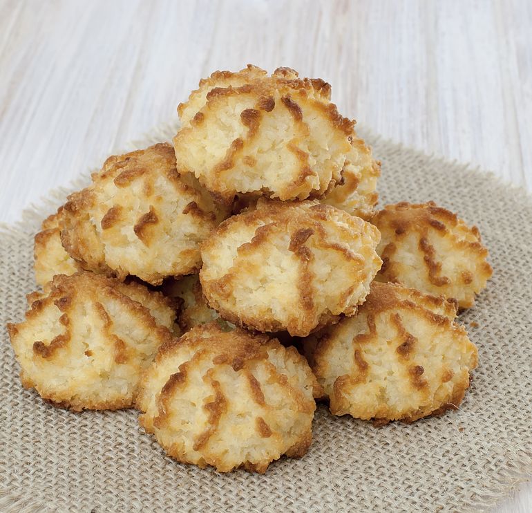 La receta original de los coquitos es versátil y permite sumar otros ingredientes. La receta original de los coquitos es versátil y permite sumar otros ingredientes.