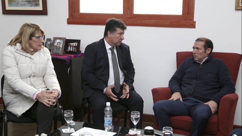 El gobernador inaugurará obras por el 131° aniversario de Chos Malal