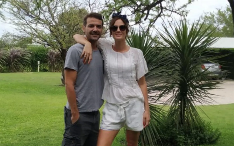 Paula Chaves enfrentó la crisis de pareja con Pedro Alfonso y contó todo