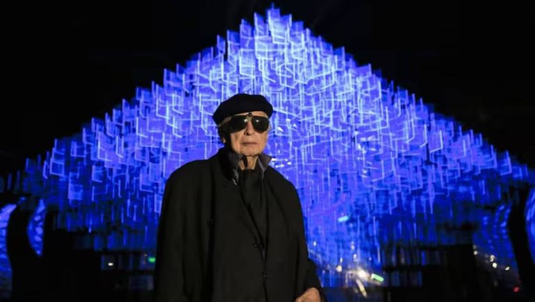 Murió Julio Le Parc