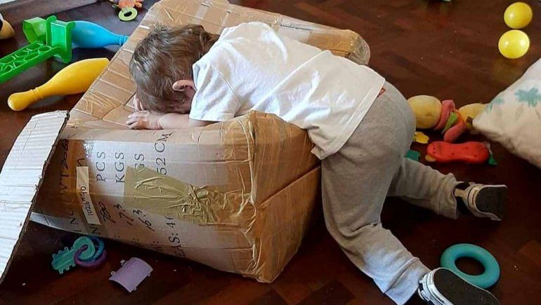 Uno de cada cuatro niños sufre ansiedad por encierro