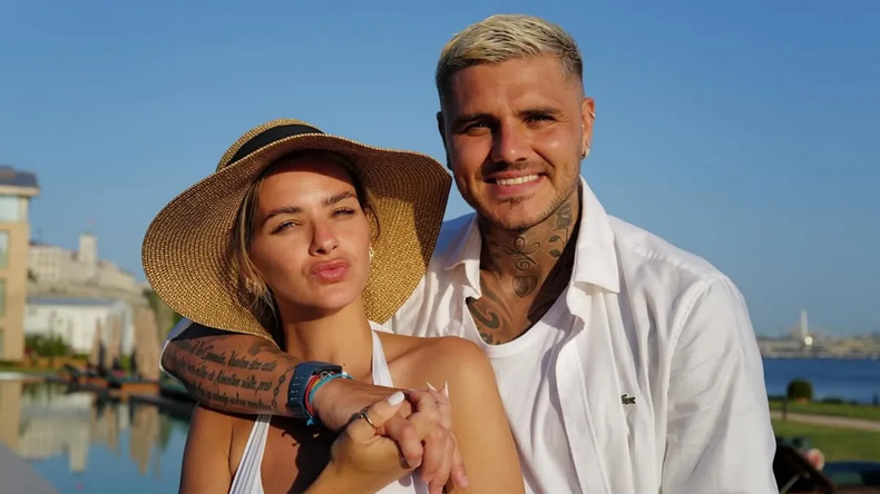 El picante posteo de Mauro Icardi dedicado a la China Suárez que se volvió viral. | LM Neuquen El picante posteo de Mauro Icardi dedicado a la China Suárez que se volvió viral.