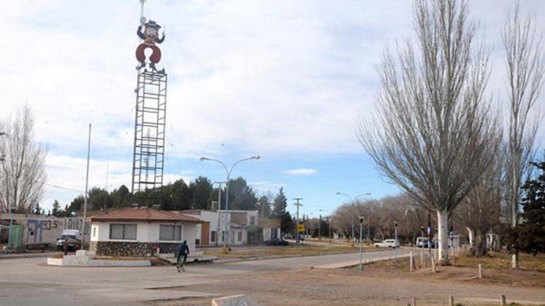 Tras la tormenta, Picún Leufú estuvo 25 horas sin luz