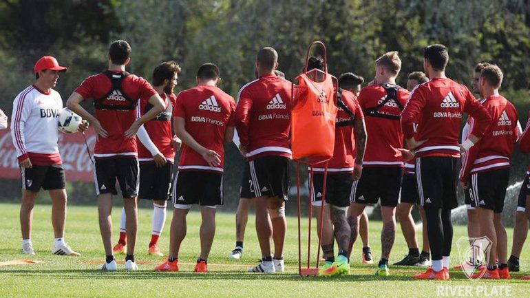 Equipo que golea no se toca