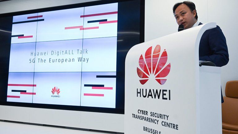 Huawei se queja y afirma que EE.UU. le hace bullying