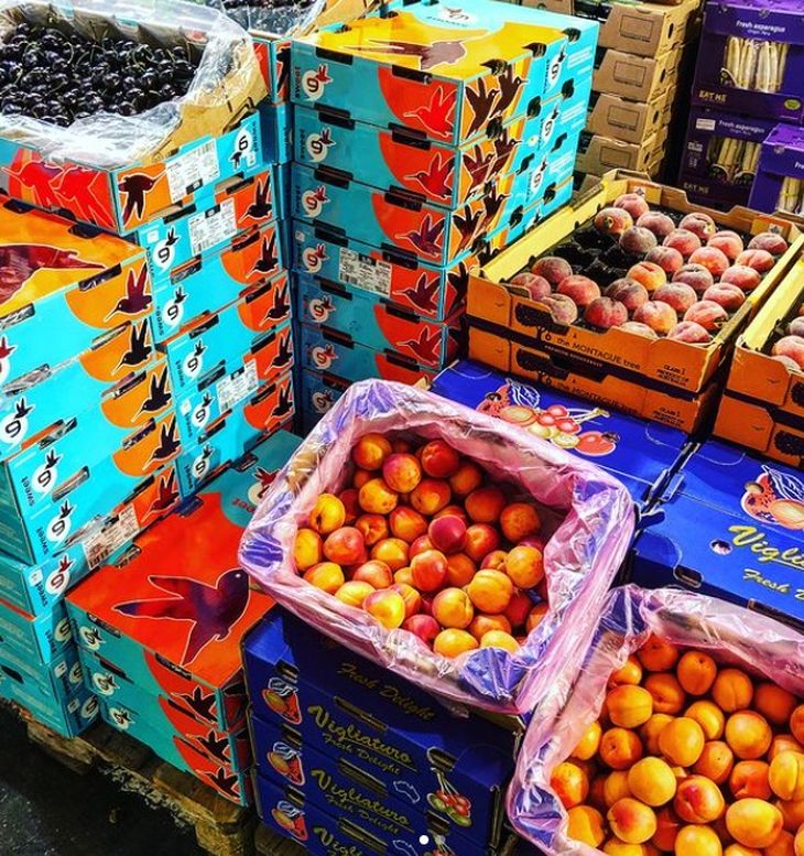 ¿La Unión Europea (UE) dejará de importar por vía aérea frutas y verduras? ¿La Unión Europea (UE) dejará de importar por vía aérea frutas y verduras?