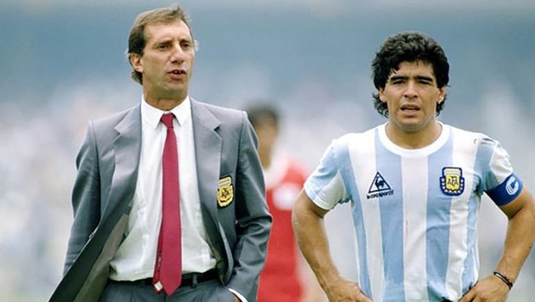El hermano de Bilardo reveló cómo le contaron al Doctor que había muerto Maradona
