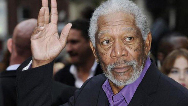Ocho mujeres denunciaron al actor Morgan Freeman por casos de acoso