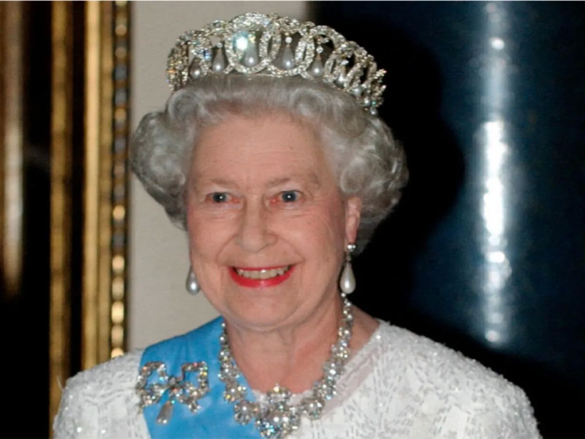 Tras la muerte de la Reina Isabel II