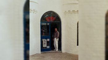 dolor en neuquen por la muerte del dueno de una historica jugueteria