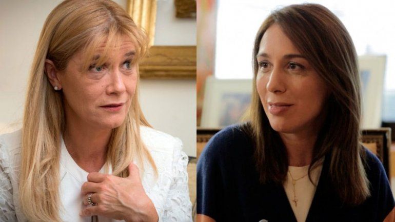 Candidato misógino: Vidal y Magario se comportan como mujeres histéricas