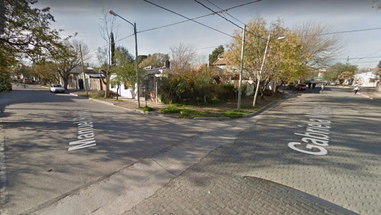 Violento asalto: la persiguieron y le robaron casi un millón de pesos