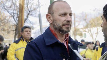 El intendente de Oro se refirió a su episodio de salud.