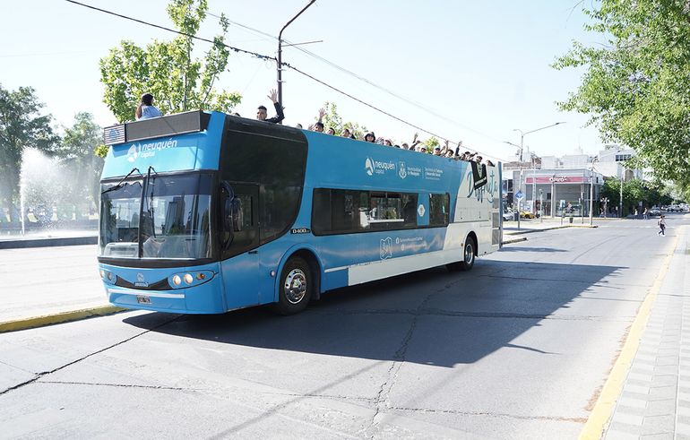 Turismo: febrero cerró con más de 54 mil pernoctes en Neuquén