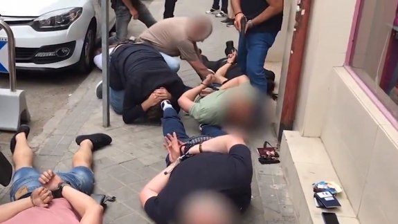 Liberan a un empresario argentino secuestrado