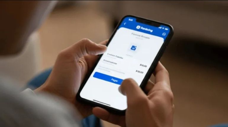 El robo del celular ocurrió en la vía pública y minutos después se ejecutó una transferencia electrónica desde la app bancaria instalada en el dispositivo.