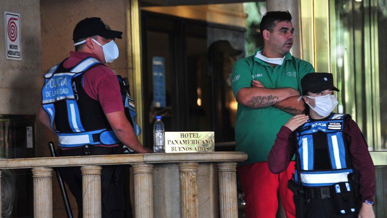 Con récord de positivos, el país ya superó la barrera de 6.000 contagios de coronavirus