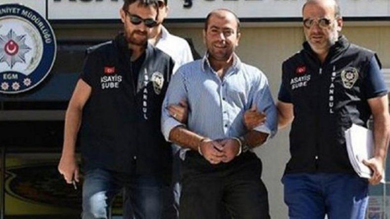 Al parecer, el violento hombre arrastra problemas de depresión.