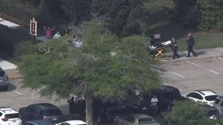 Tiroteo en un edificio municipal de Estados Unidos: murieron 11 personas y 6 resultaron heridas