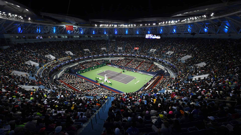Los rivales de los tenistas argentinos en el Masters 1000 de Shanghai tras el sorteo