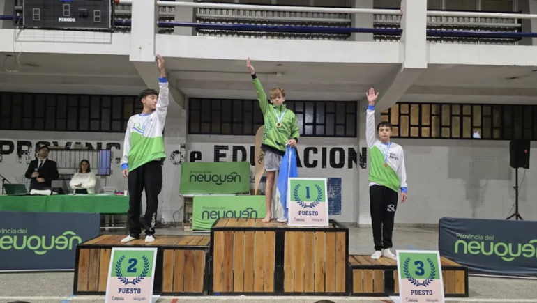 Juegos Unificados de la Patagonia: Neuquén espera un domingo con cierre dorado | LM Neuquen Juegos Unificados de la Patagonia: Neuquén espera un domingo con cierre dorado