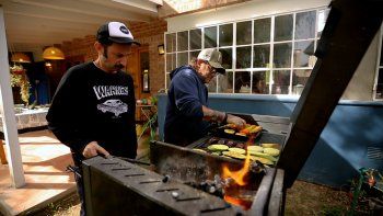 PARRILLADA VEGETALES FUEGO AMIGO 00