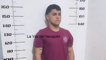 El TSJ ratificó la pena de casi 13 años para el asesino de Luciano Hernandorena El TSJ ratificó la pena de casi 13 años para el asesino de Luciano Hernandorena