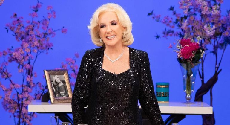 Mirtha Legrand cumplió 97 años y reveló cuál es su plato de comida favorito