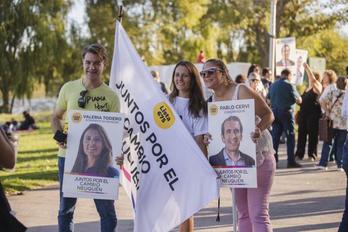 Doloroso momento que atraviesa una candidata a intendenta de Neuquén capital