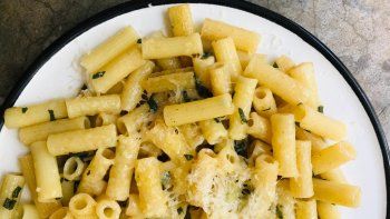 pasta seca