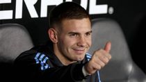 la fortuna que cobrara franco mastantuono en el real madrid