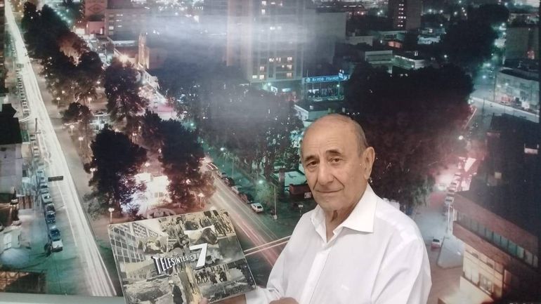 La voz de las Publicidades de los antiguos comercios de Neuquén